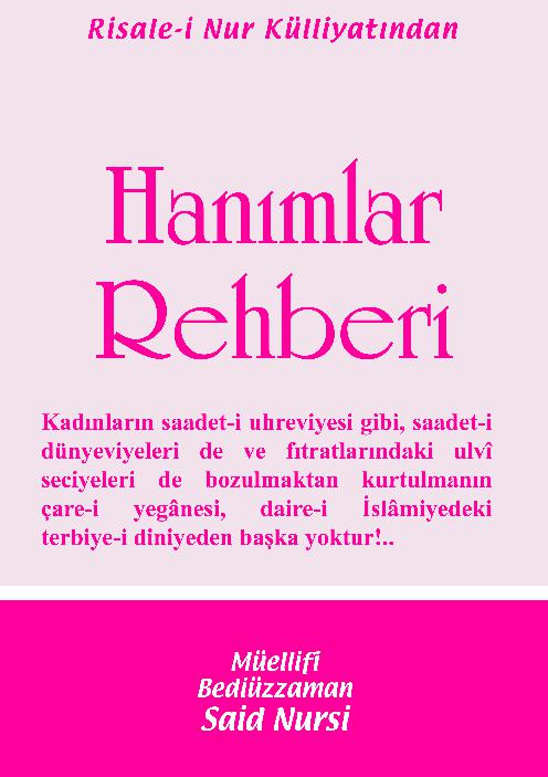 Hanımlar Rehberi