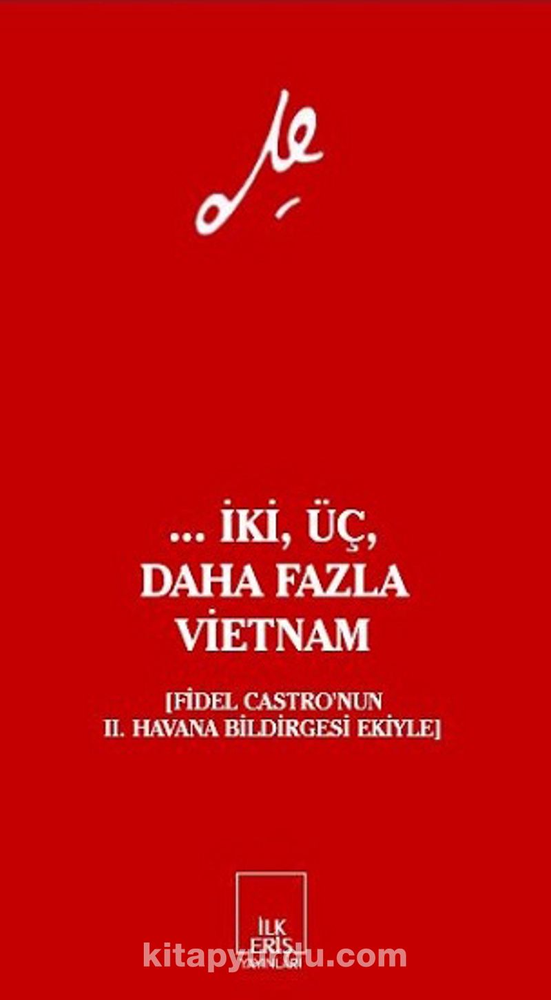 İki ... üç ... daha fazla vietnam