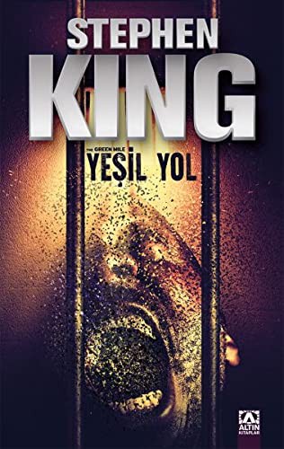 Yeşil yol kitap kapağı