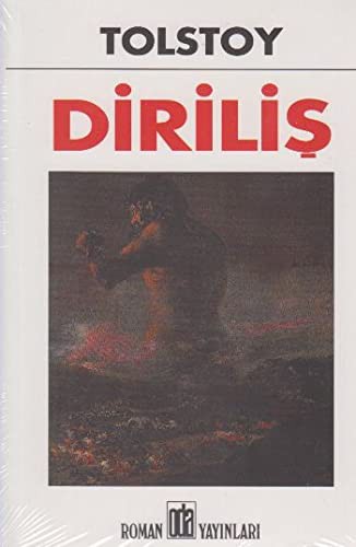 Diriliş kitap kapağı