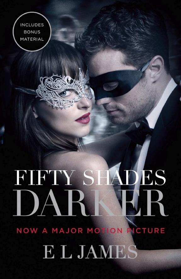 Fifty Shades Darker: Book Two of the Fifty Shades Trilogy
