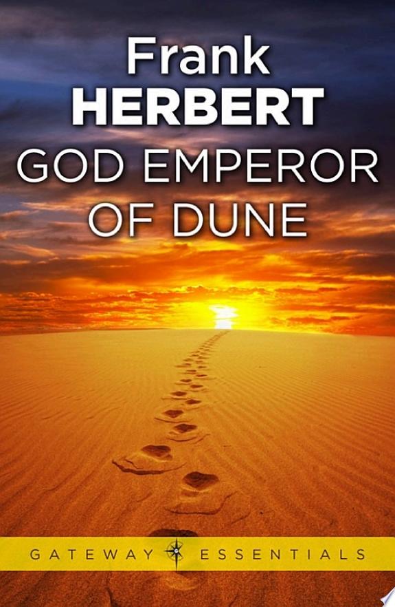 God Emperor of Dune