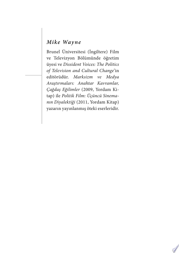 Yeni Başlayanlar İçin Kapital