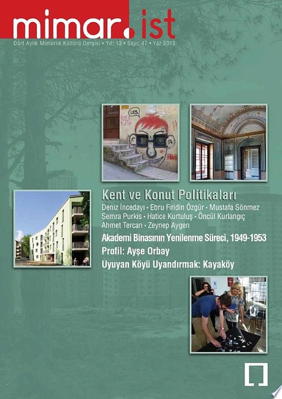 Istanbuluñ iç yüzi