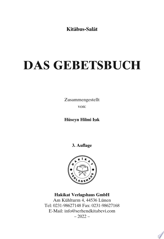 Herkese Lazım Olan İman