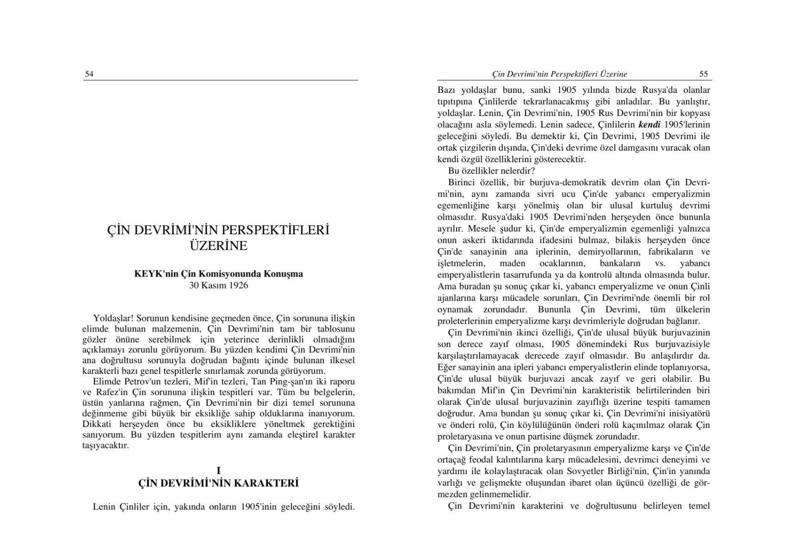 Muhalefet Üzerine kitap kapağı