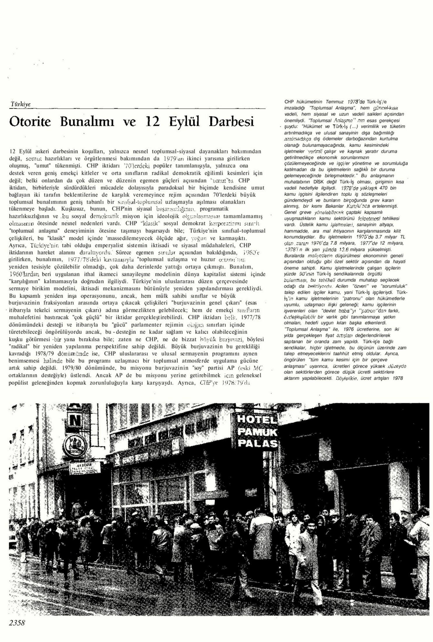 Modern Sosyalizm dergisi 76