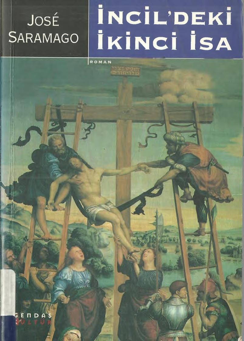 İncil'deki İkinci İsa