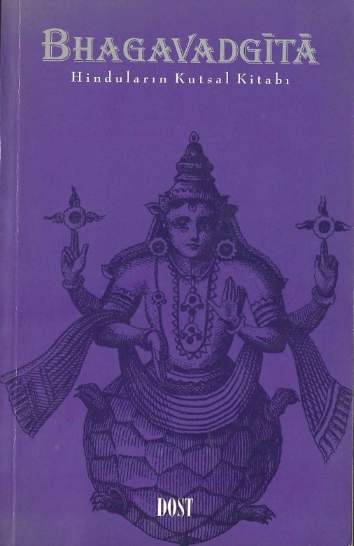 Bhagavadgita (Hinduların Kutsal Kitabı)