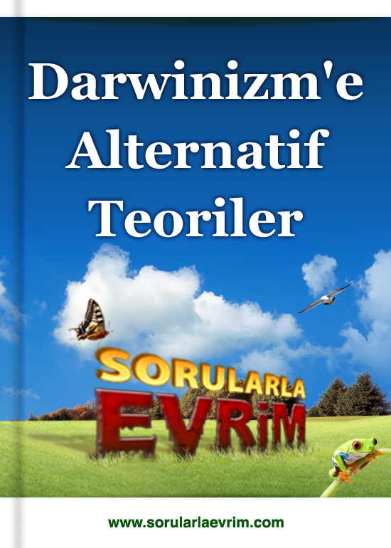 Sorularla Evrim - Akıllı Tasarım Teorisi