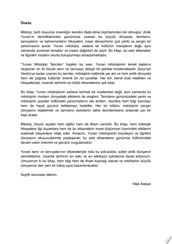 Güneşin Tanrıları