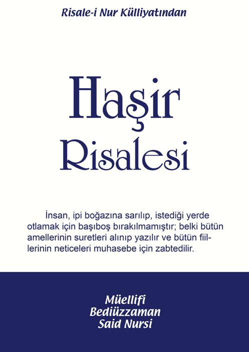 Haşir Risalesi