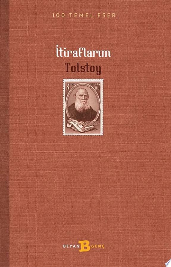 itiraflarım