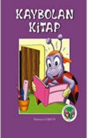 Citir Ile Pitir Serisi-04 - Kaybolan Kitap