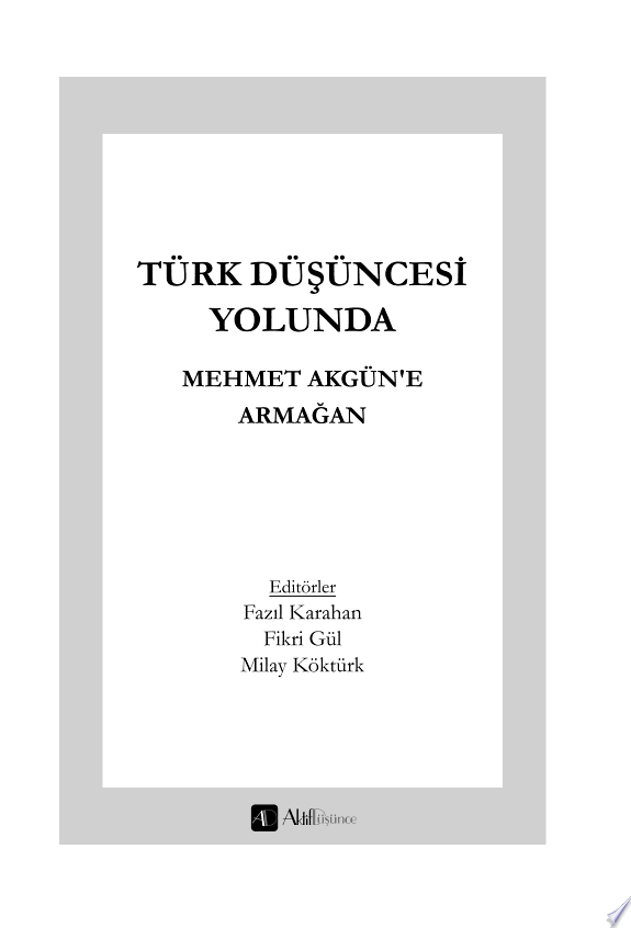 Sorgulayan Denemeler