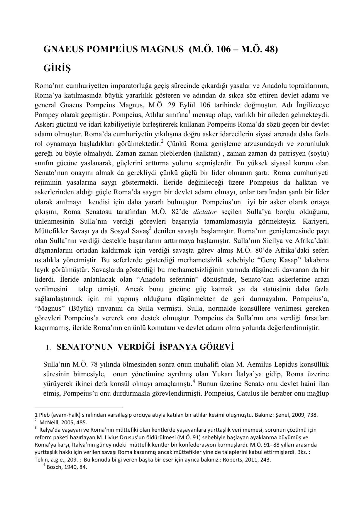 Gnaeus Pompeius Magnus