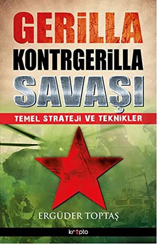 Gerilla Savaşı kitap kapağı