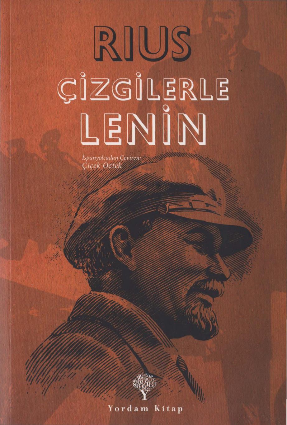 Çizgilerle Lenin