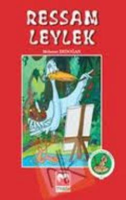 Altin Kus Masal Serisi-05 - Ressam Leylek