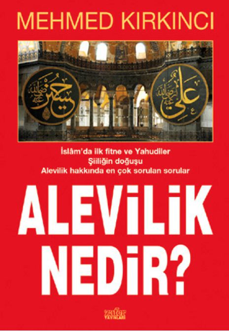 Bütün Eserleri - 8 - Alevilik Nedir?