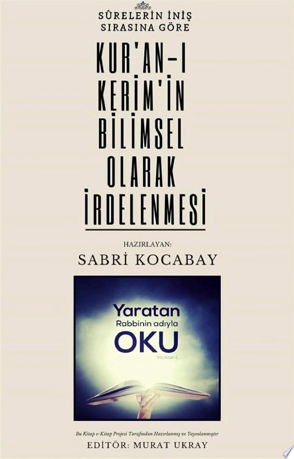 Kuran ve Bilim