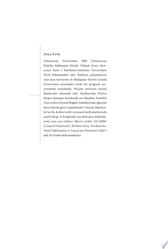 Bizans Siyasal Düşüncesi