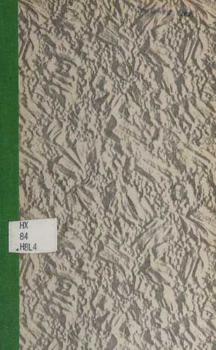 Leo Huberman kitap kapağı