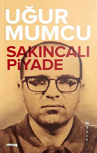 Sakıncalı Piyade kitap kapağı