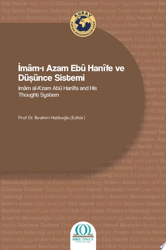 Islam Hukukunda Dusunce ve Inanc Ozgurlugu