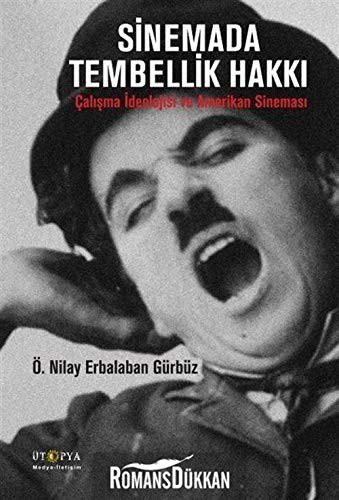 Tembellik hakkı kitap kapağı