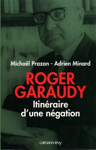 roger garaudy kitap kapağı