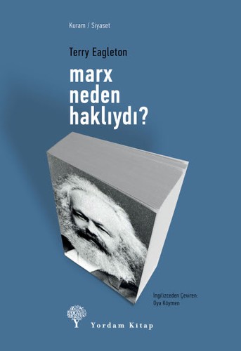 Marks Neden Haklıydı? kitap kapağı