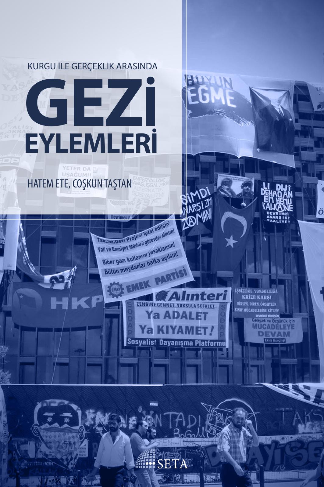 KURGU İLE GERÇEKLİK ARASINDA GEZİ EYLEMLERİ