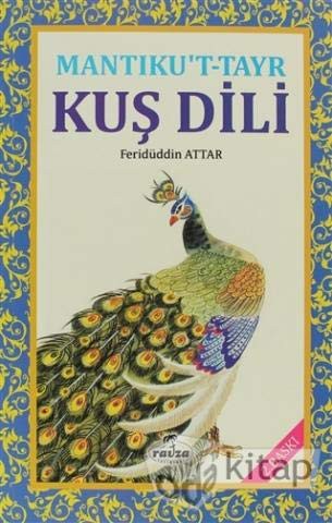 Kuş Dili (Mantıku't-Tayr)