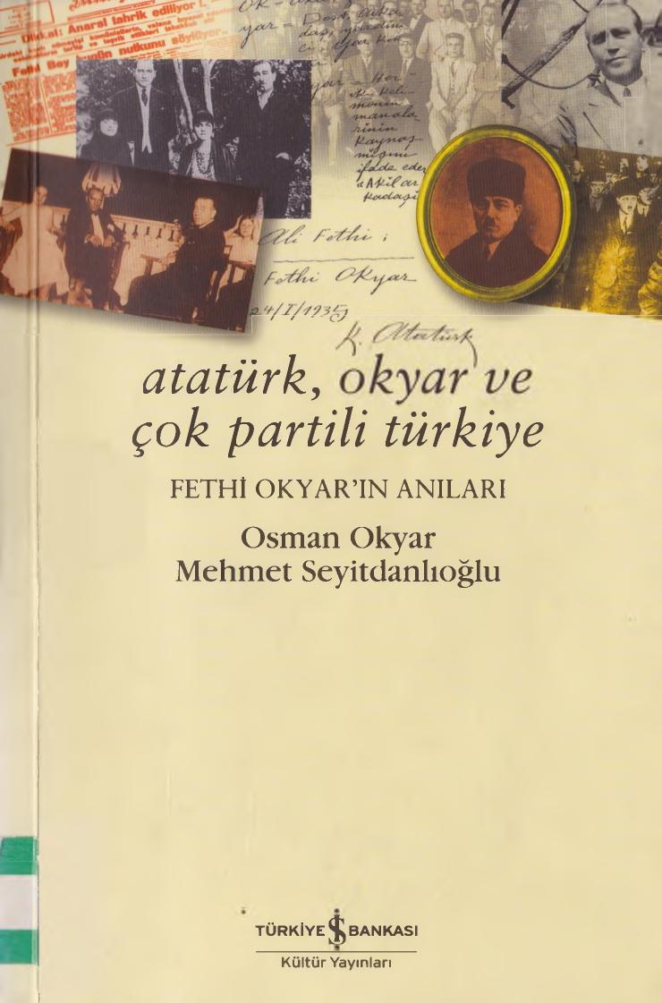 Osman Okyar & Mehmey Seyitdanlıoğlu