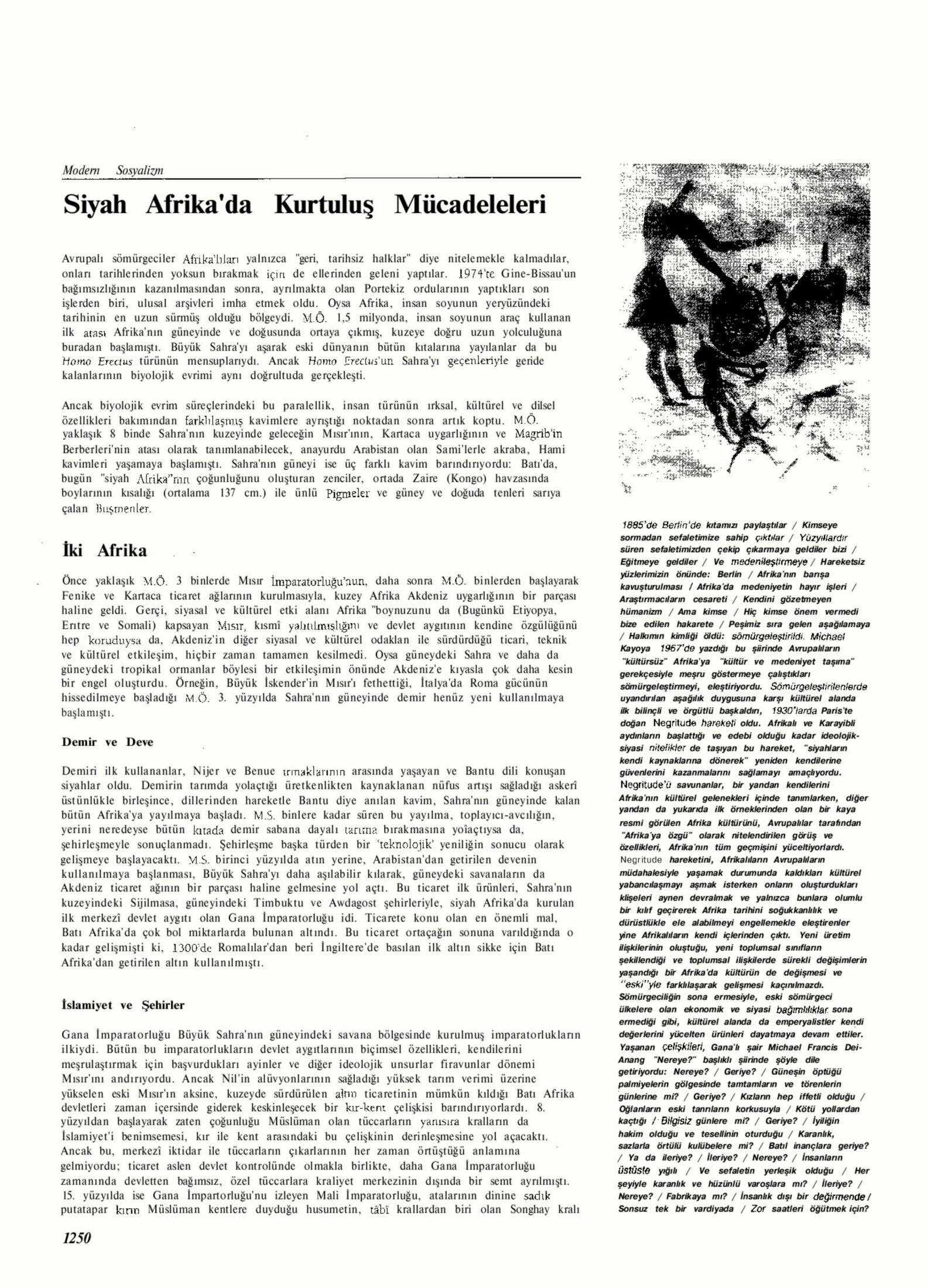 Modern Sosyalizm dergisi 39 kitap kapağı