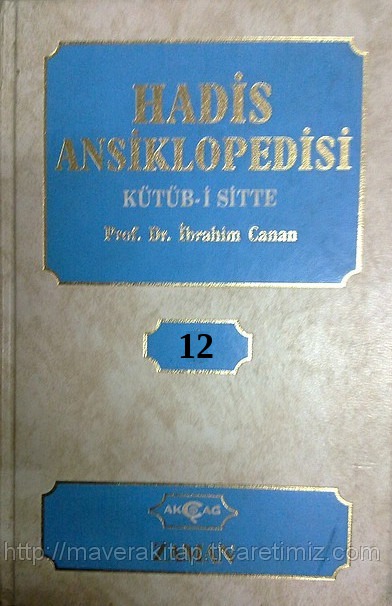 Kütübü Sitte 12