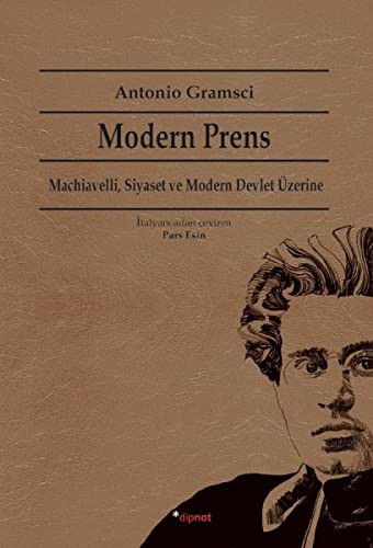 Modern Prens kitap kapağı